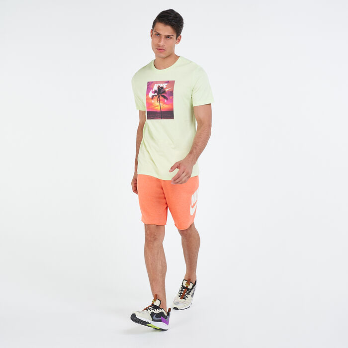 Nike Men's Sportswear Spring Break Photo T-Shirt Multi Nike Men's Sportswear Spring Break Photo T-Shirt Multi image number 2