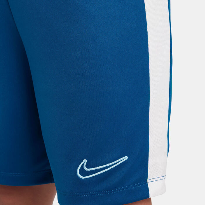 Nike Kids' Dri-FIT Academy Football Shorts Blue image number 3