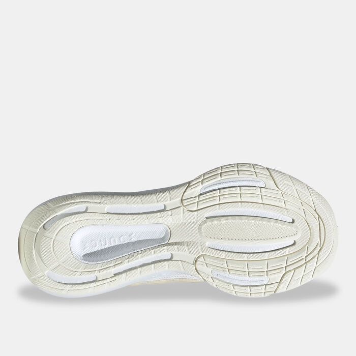 adidas Women's Ultrabounce Running Shoes White adidas Women's Ultrabounce Running Shoes White image number 3