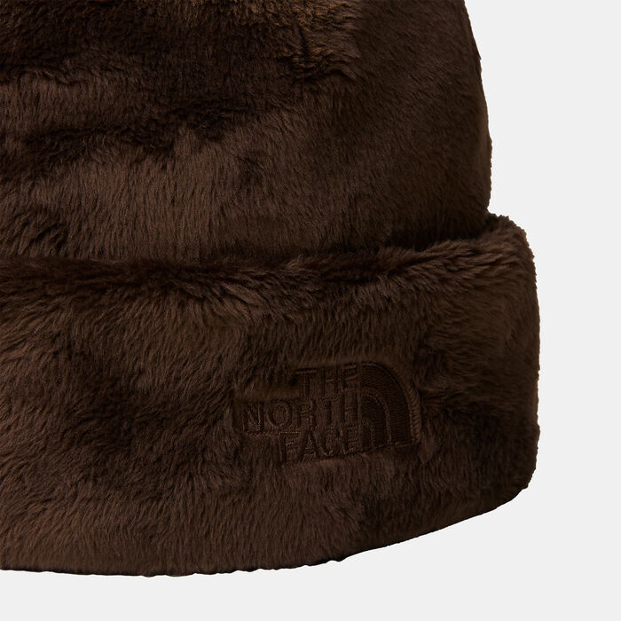 The North Face Women's Ostito Beanie Brown image number 1