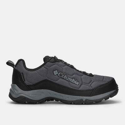 Columbia Men's Firecamp™ III Waterproof Shoe Grey