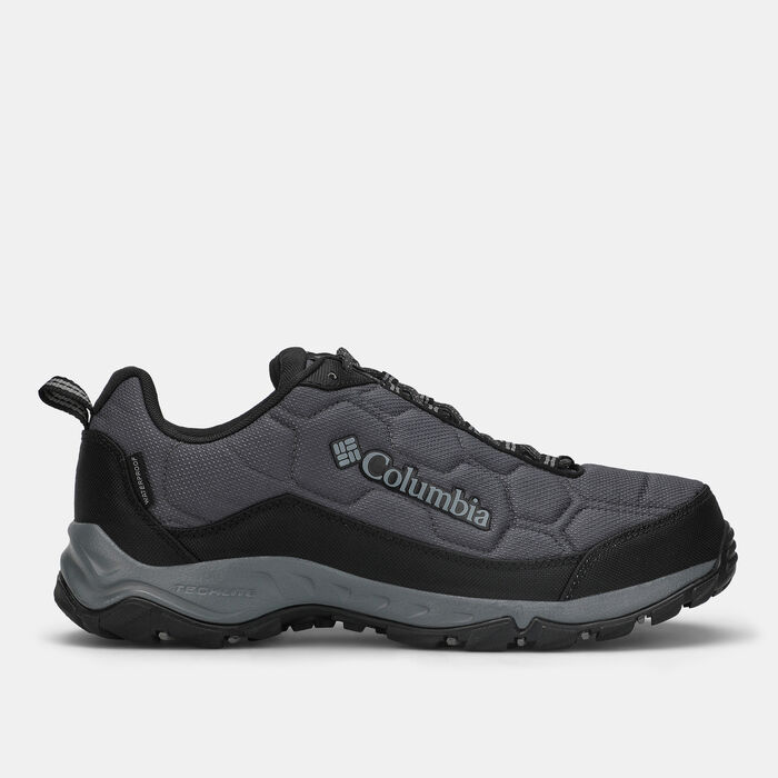 Columbia Men's Firecamp™ III Waterproof Shoe Grey Columbia Men's Firecamp™ III Waterproof Shoe Grey image number 0