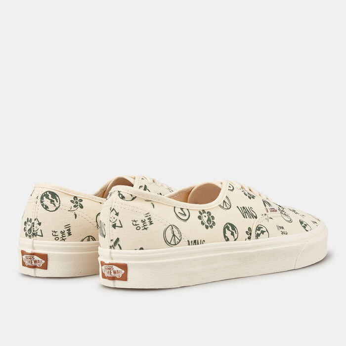 Vans Authentic Unisex Shoe Beige Vans Authentic Unisex Shoe Beige image number 2