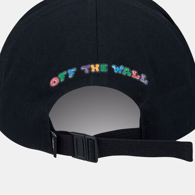 Vans Men's x Crayola Jockey Cap Black