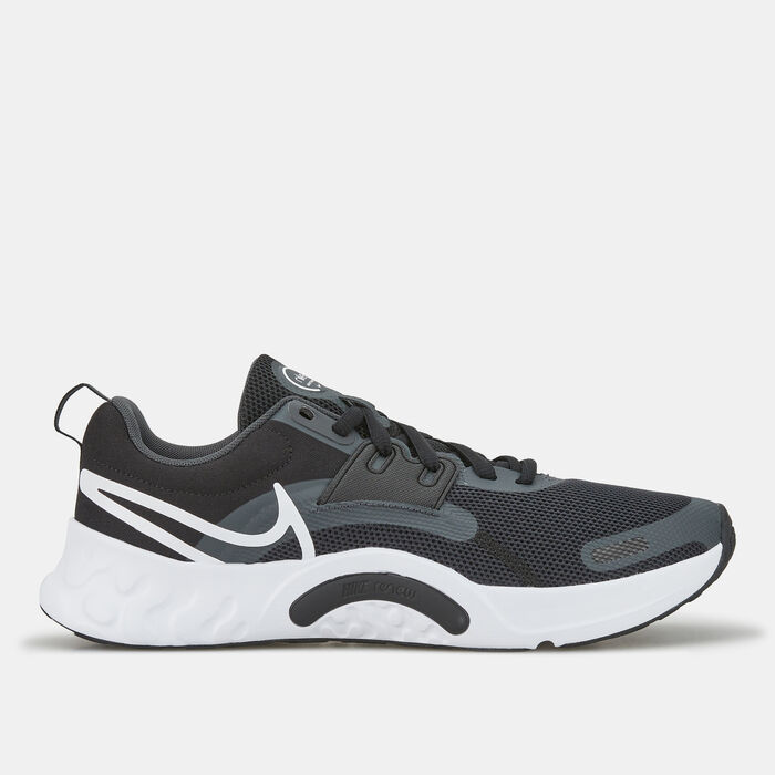 Nike Men's Renew Retaliation 3 Shoe Black Nike Men's Renew Retaliation 3 Shoe Black image number 0