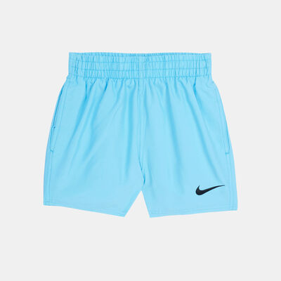 Nike Swim Kids' Volley Swimming Shorts yellow