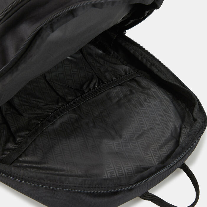 PUMA Deck Backpack Black image number 3