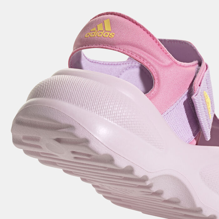 adidas Kids' Mehana Sandals Pink image number 5