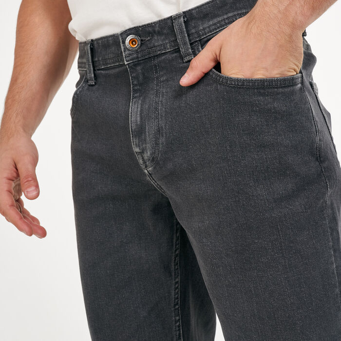 Timberland Men's Sargent Lake Stretch Jeans Grey Timberland Men's Sargent Lake Stretch Jeans Grey image number 3