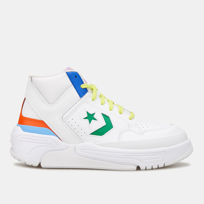 Converse Weapon CX Unisex Shoe White Converse Weapon CX Unisex Shoe White image number 0