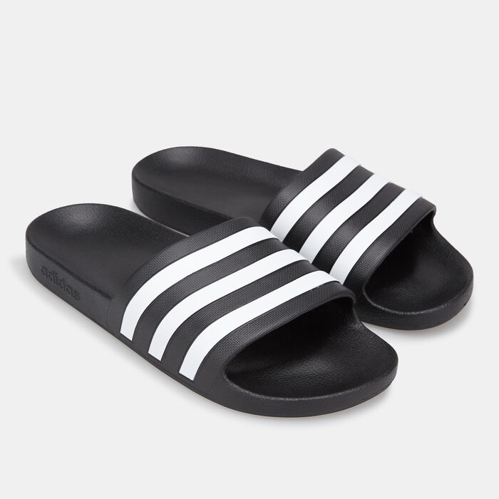 adidas Adilette Aqua Slides Multi adidas Adilette Aqua Slides Multi image number 2
