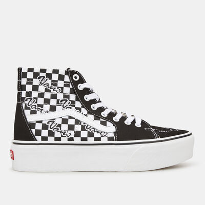 Vans SK8-Hi Tapered Stackform Unisex Shoe Black