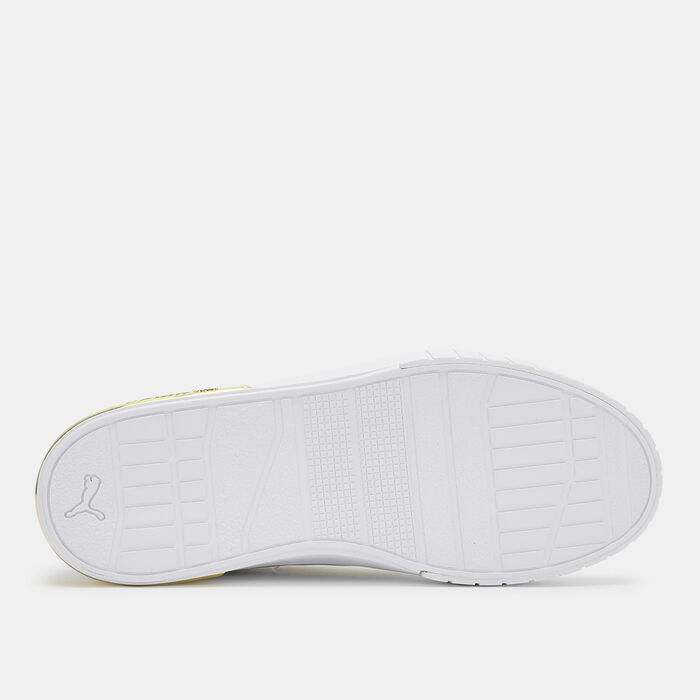 PUMA Women's Cali Star Xmas Shoe White PUMA Women's Cali Star Xmas Shoe White image number 3