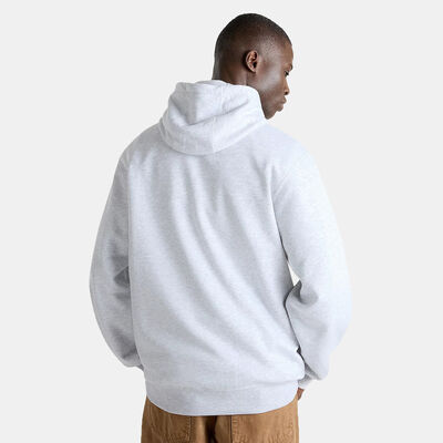 Vans Men's Arched Hoodie Grey