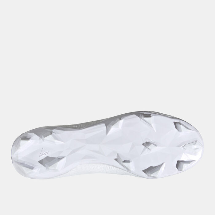 adidas Predator Accuracy.3 Firm Ground Football Shoe White adidas Predator Accuracy.3 Firm Ground Football Shoe White image number 3
