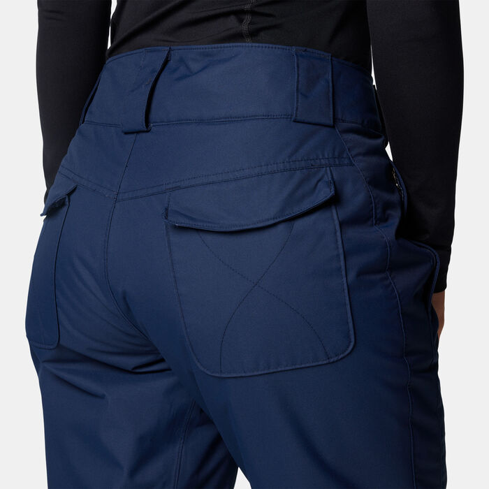 Columbia Women's Bugaboo II Pants Blue image number 3