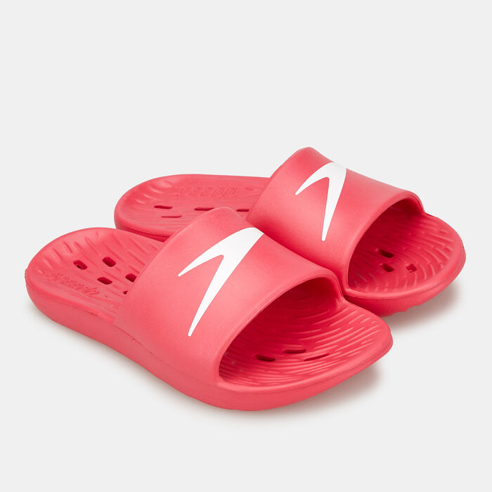 Speedo Women's Slides Pink image number 0