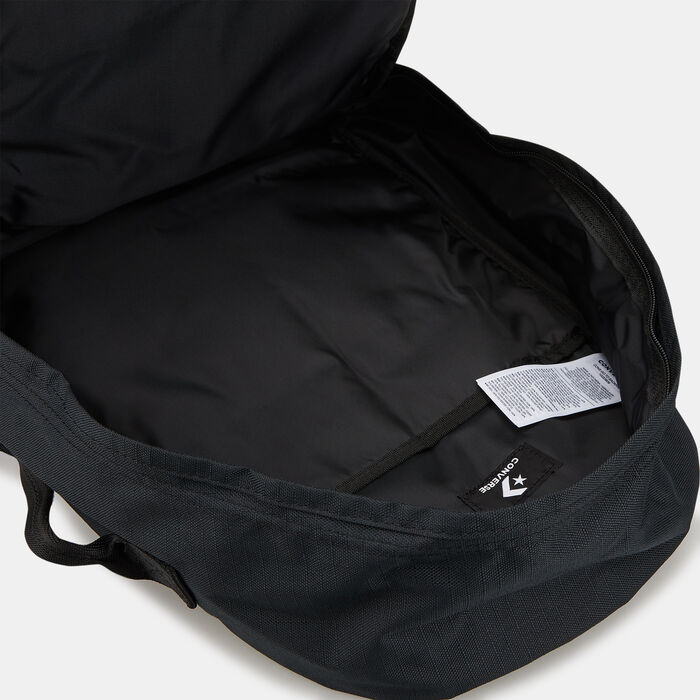 Converse GO 2 Backpack Black Converse GO 2 Backpack Black image number 3