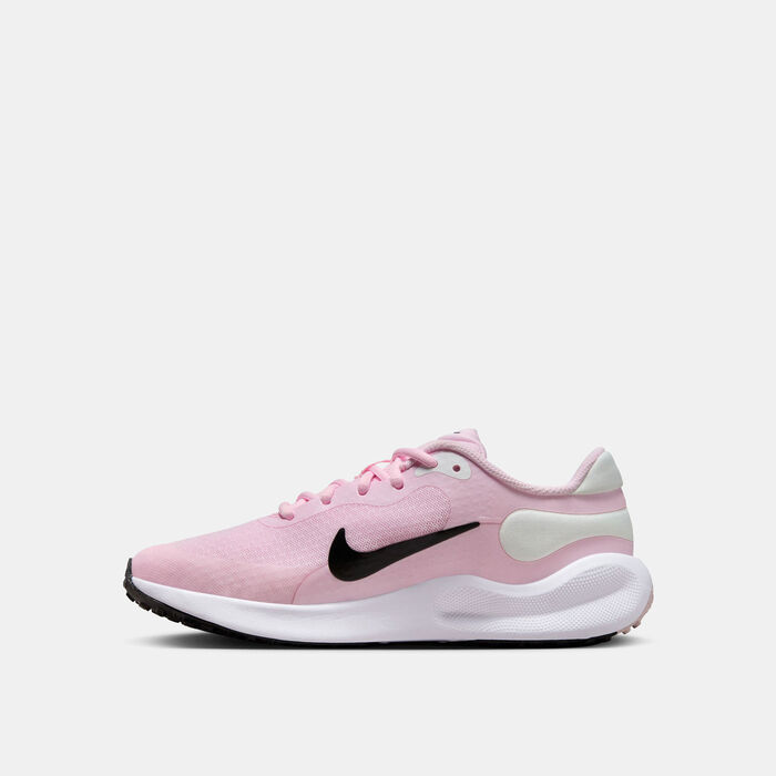 Nike Kids' Revolution 7 Running Shoes Pink Nike Kids' Revolution 7 Running Shoes Pink image number 2