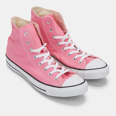 Converse Chuck Taylor All Star Core High-Top Unisex Shoe Pink Converse Chuck Taylor All Star Core High-Top Unisex Shoe Pink