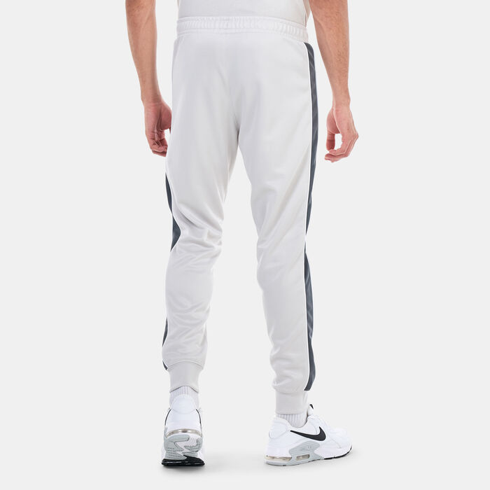Nike Men's Sportswear Joggers White Nike Men's Sportswear Joggers White image number 1