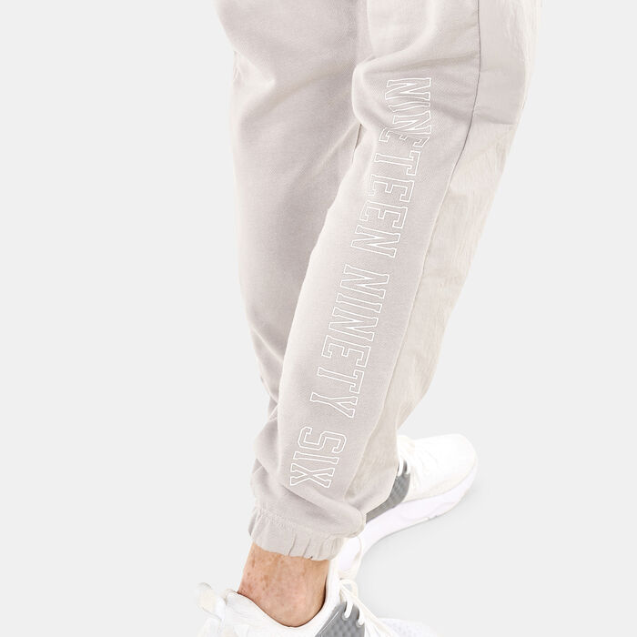 Under Armour Women's UA Rival Fleece Joggers Grey Under Armour Women's UA Rival Fleece Joggers Grey image number 3
