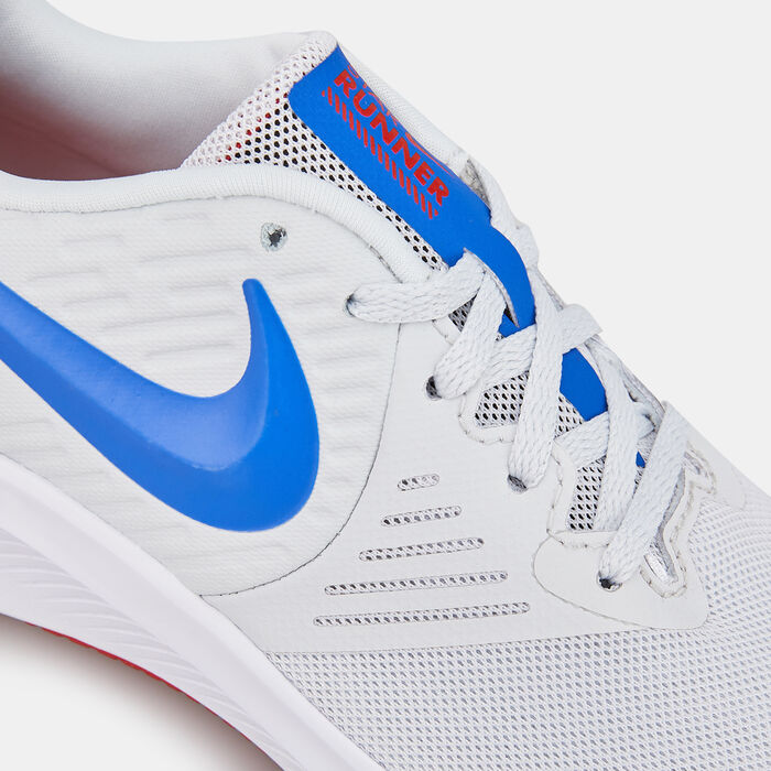 Nike Kids' Star Runner 2 Shoe (Older Kids) Grey image number 4