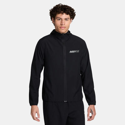 Nike Men's Form Dri-FIT Versatile Training Jacket Black