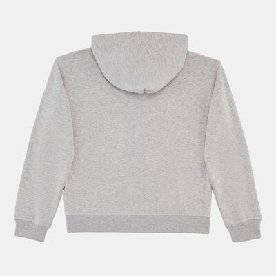 New Balance Kids' Apres Run Graphic T-Shirt Grey