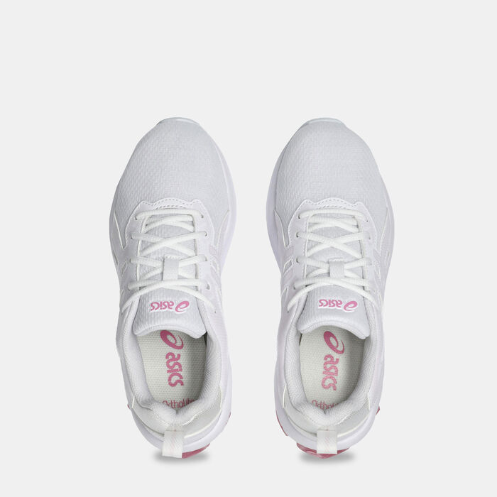 ASICS Kids' GEL-QUANTUM 90 IV Running Shoes (Older Kids) White ASICS Kids' GEL-QUANTUM 90 IV Running Shoes (Older Kids) White image number 4