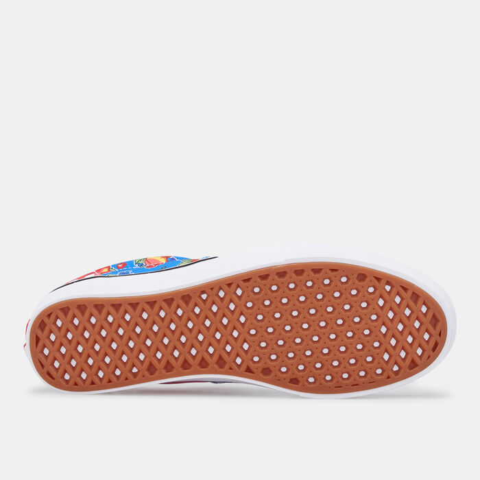 Vans ComfyCush Era Unisex Shoe Blue Vans ComfyCush Era Unisex Shoe Blue image number 3