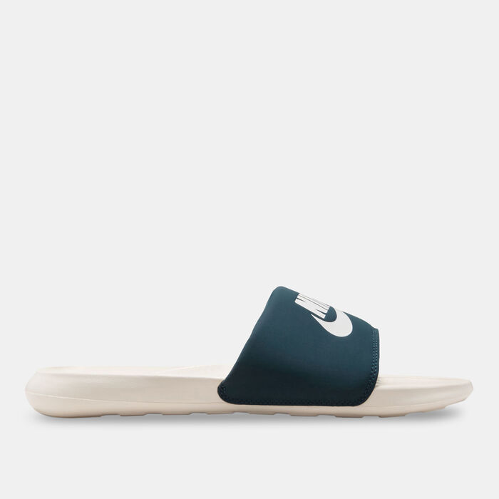 Nike Men's Victori One Slides Green image number 1