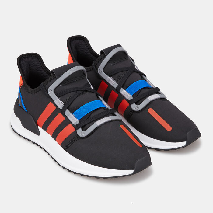 adidas Originals Men's U_Path Run Shoe Black adidas Originals Men's U_Path Run Shoe Black image number 1