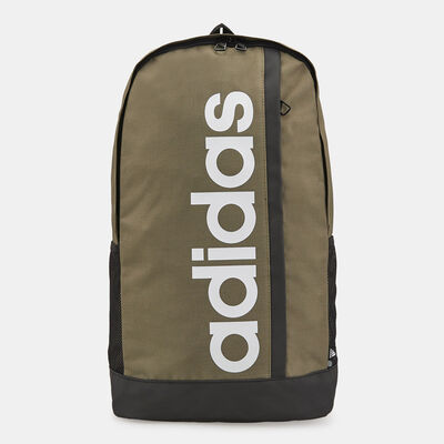 adidas Men's Essentials Linear Backpack Multi