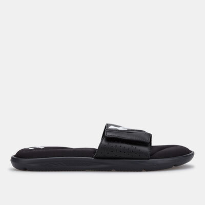 Under Armour Men's Ignite VI Slides Black Under Armour Men's Ignite VI Slides Black