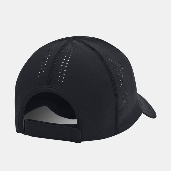 Under Armour Men's Launch Iso-Chill Cap Black image number 1