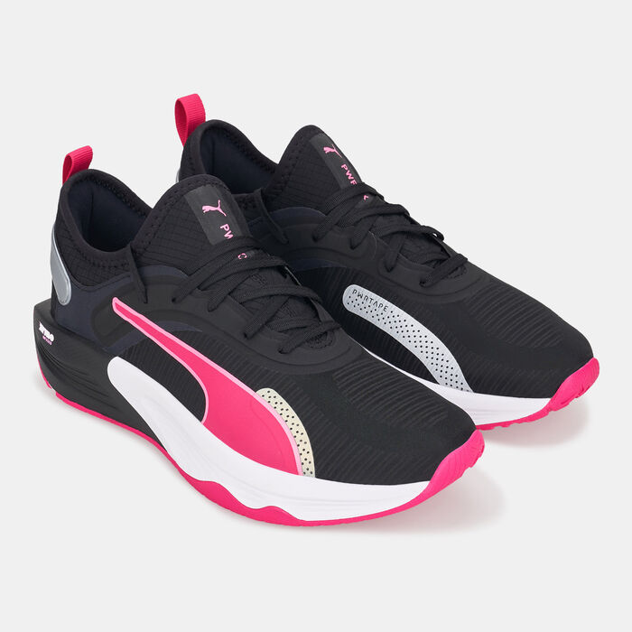 PUMA Women's PWR XX NITRO Training Shoes Black image number 2