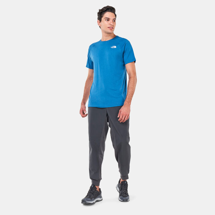 The North Face Men's North Faces T-Shirt Blue The North Face Men's North Faces T-Shirt Blue image number 2