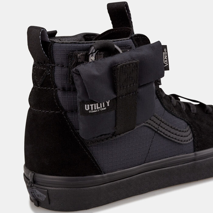 Vans SK8-Hi Cmmnty Unisex Shoe Black image number 4