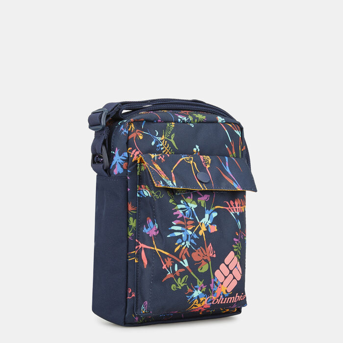 Columbia Zigzag™ Crossbody Bag Blue image number 2