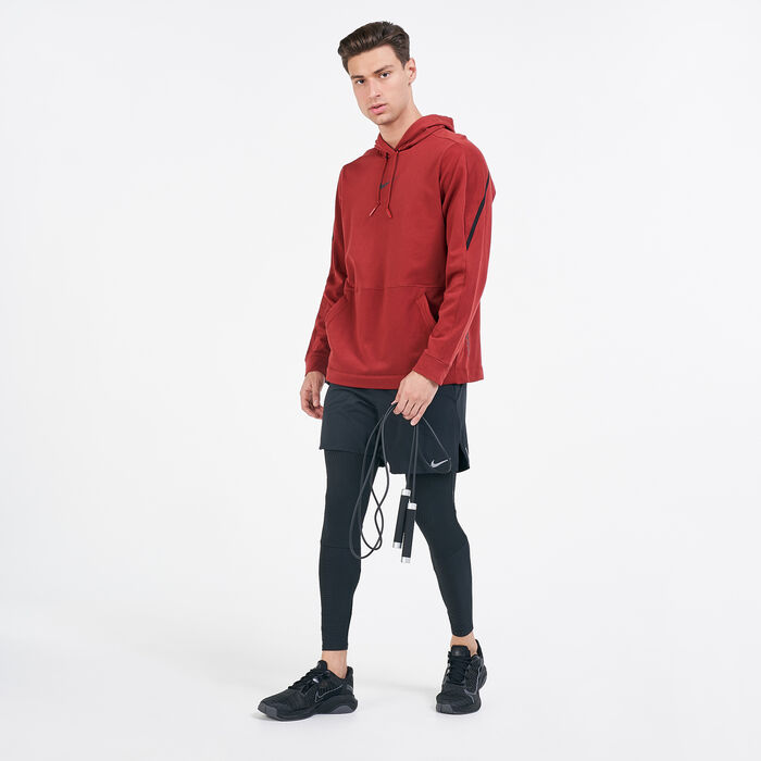 Nike Men's Dri-FIT Swift Tights Black Nike Men's Dri-FIT Swift Tights Black image number 2