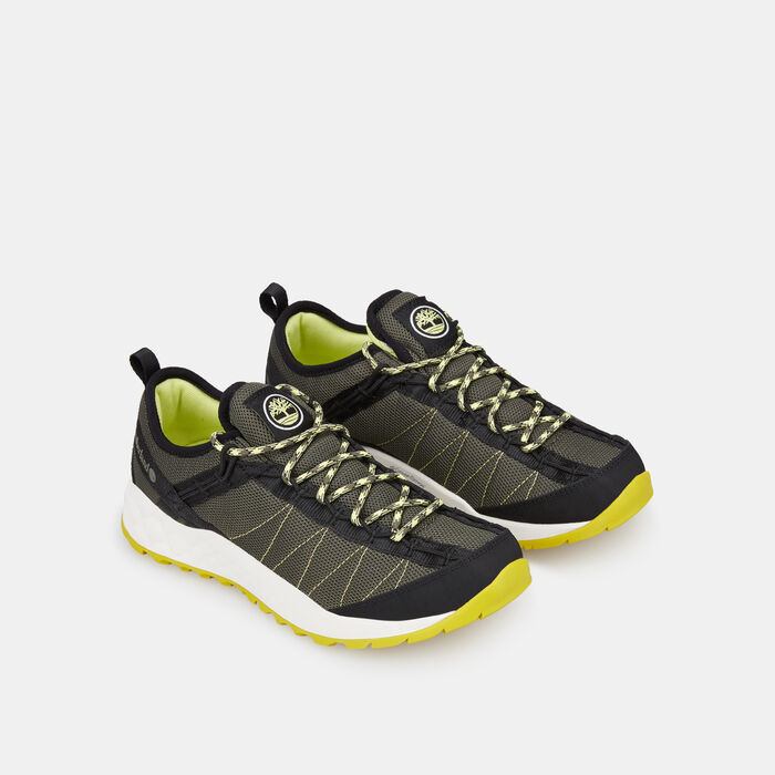 Timberland Kids' Solar Wave Low Shoe Green Timberland Kids' Solar Wave Low Shoe Green image number 1