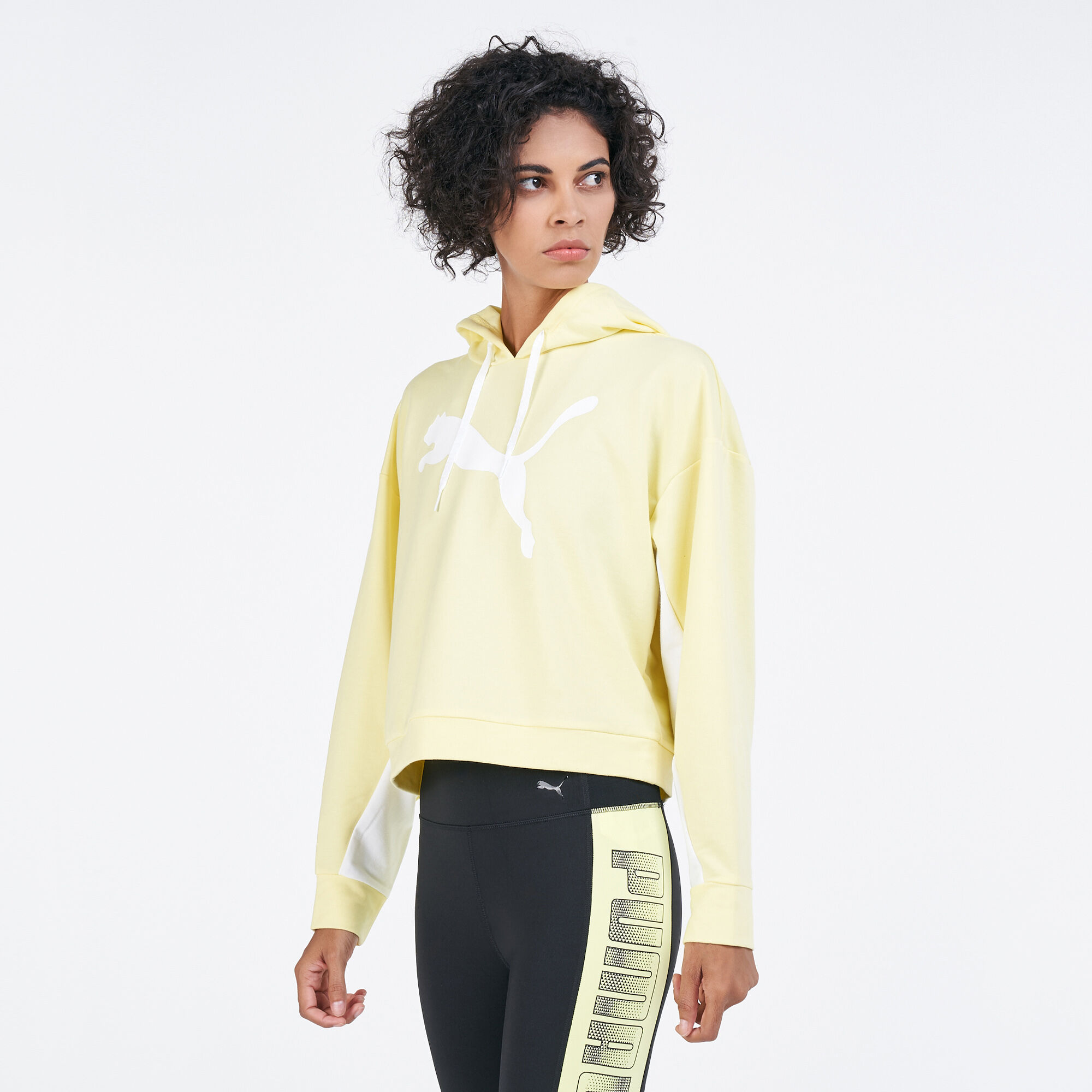 Puma modern sport hoodie best sale