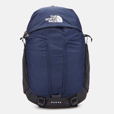 The North Face Surge Backpack Blue