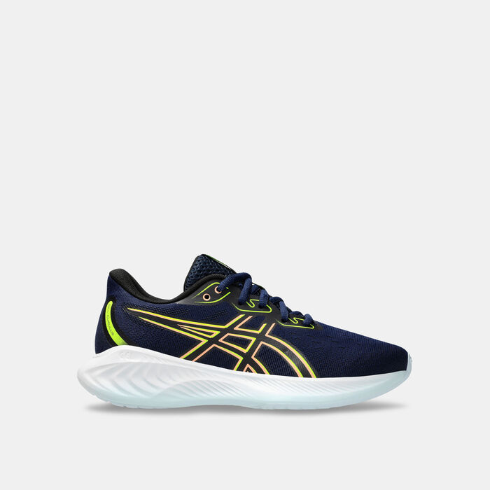 ASICS Kids' GEL-CUMULUS 26 Running Shoes Blue ASICS Kids' GEL-CUMULUS 26 Running Shoes Blue image number 0