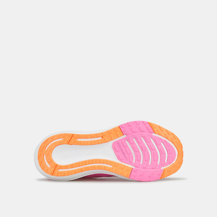 adidas Kids' EQ21 Run Shoe Pink image number 4