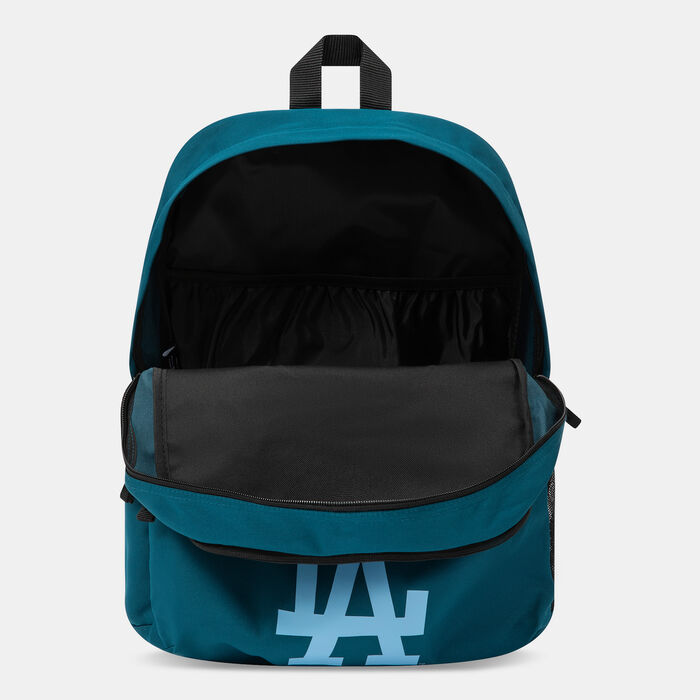 New Era MLB Los Angeles Dodgers Multi Stadium Backpack Blue image number 3