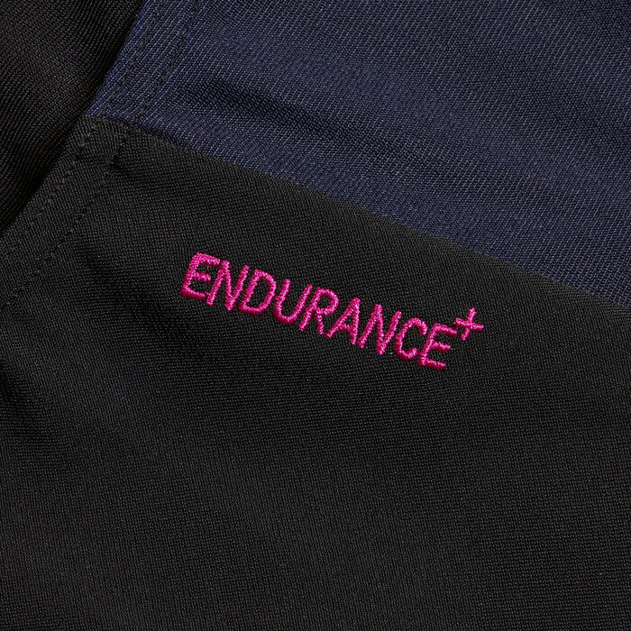 Speedo Womens HyperBoom Placement One-Piece Swimsuit Black Speedo Womens HyperBoom Placement One-Piece Swimsuit Black image number 5