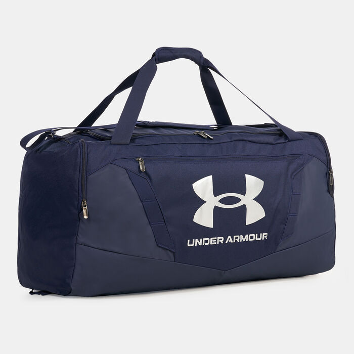Under Armour UA Undeniable 5.0 Duffel Bag Blue Under Armour UA Undeniable 5.0 Duffel Bag Blue image number 2