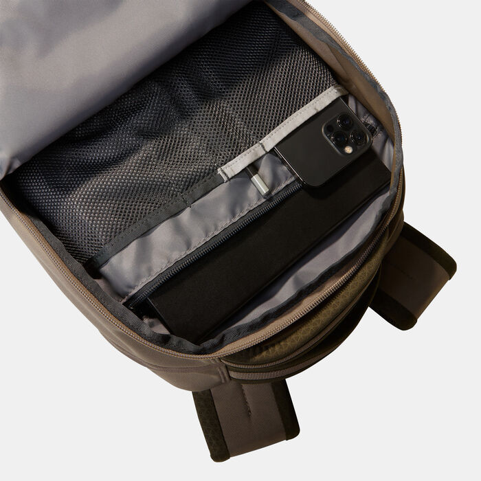 The North Face Jester Backpack Grey image number 3